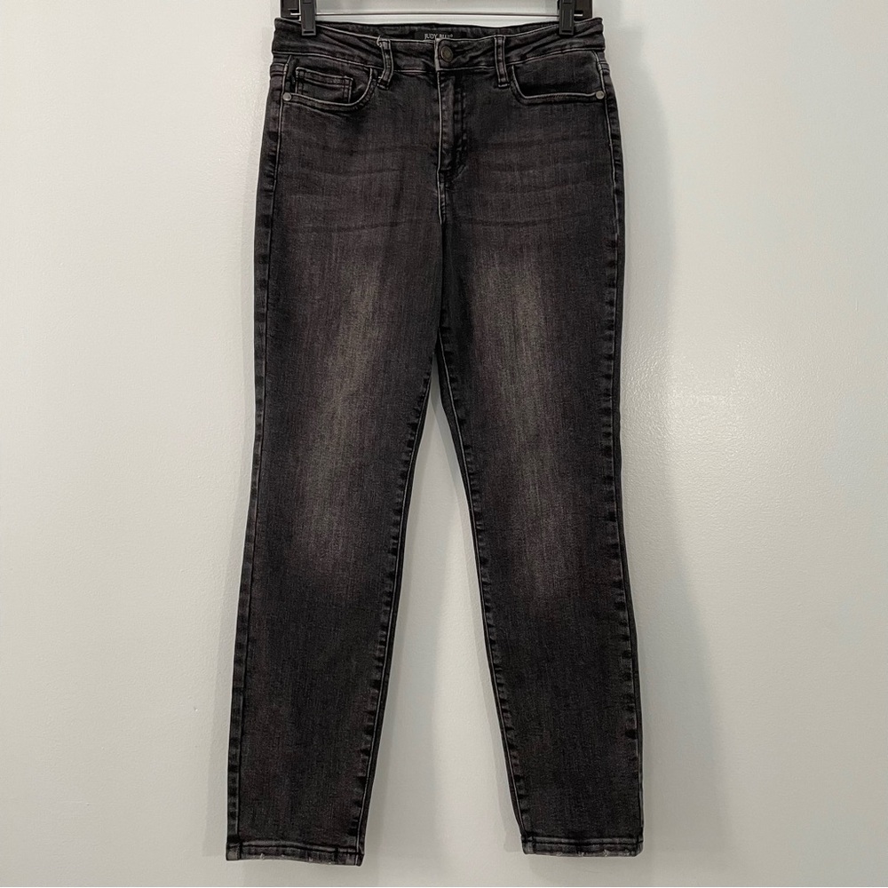 Women's Black Slim Fit Jeans